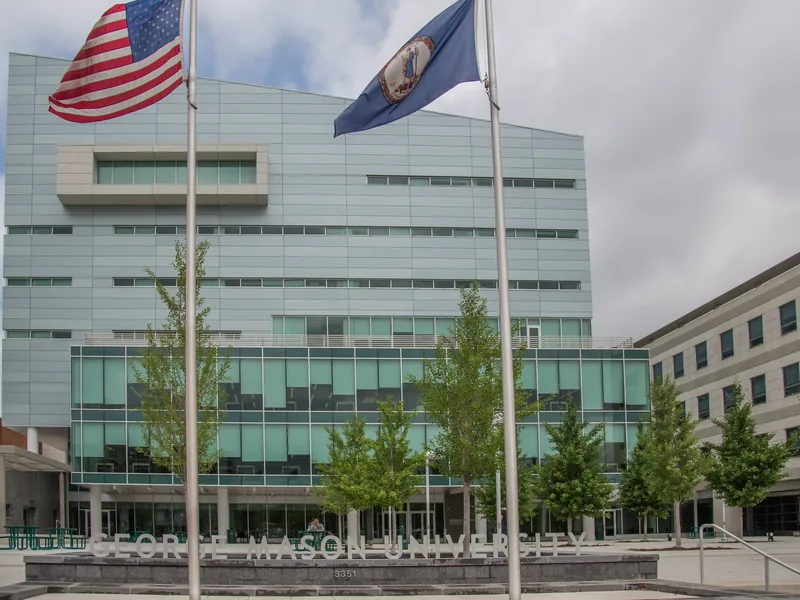 Water damage restoration near George Mason University Fairfax VA